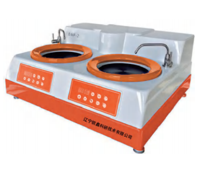 GPM-202型金相试样磨抛机