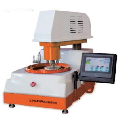 GPM-200A型自动金相试样磨抛机
