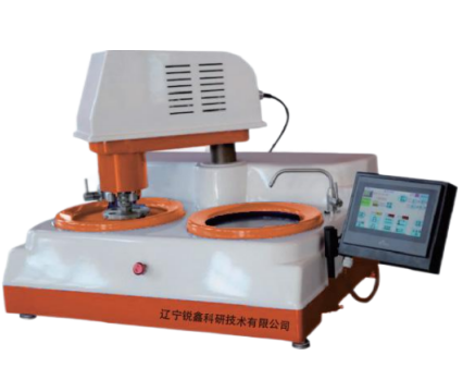 GPM-202A型自动金相试样磨抛机